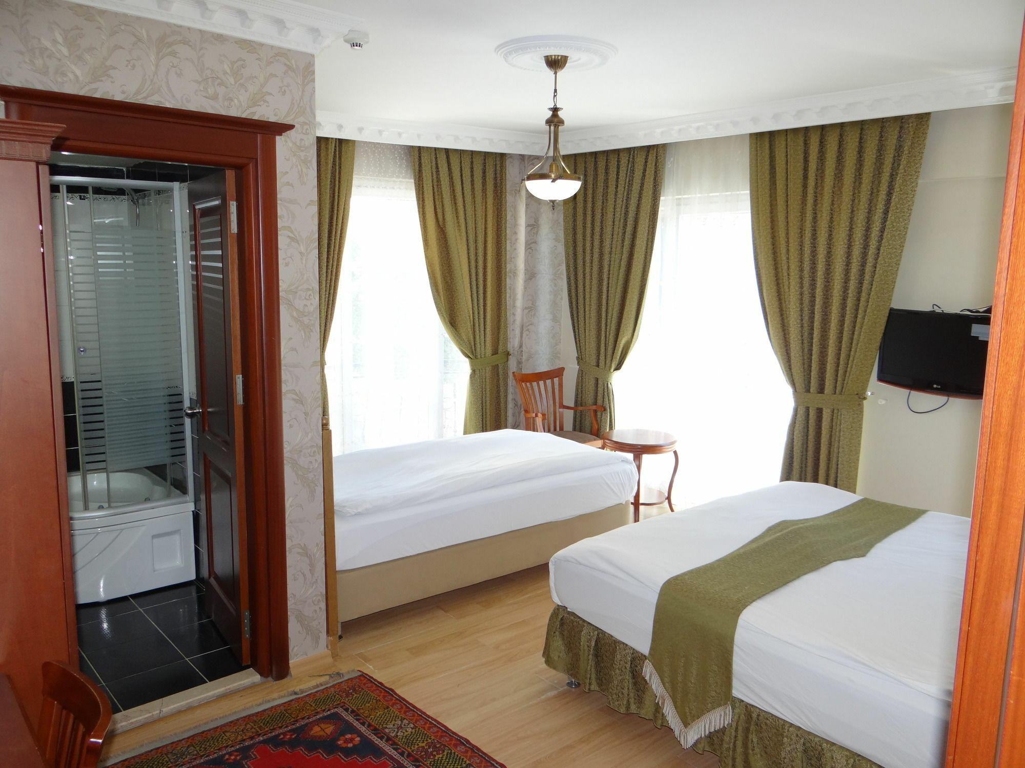 Basileus Hotel Istanbul