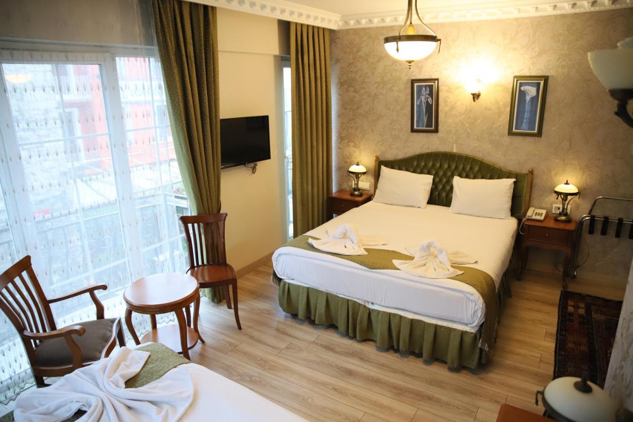 Otel Basileus İstanbul