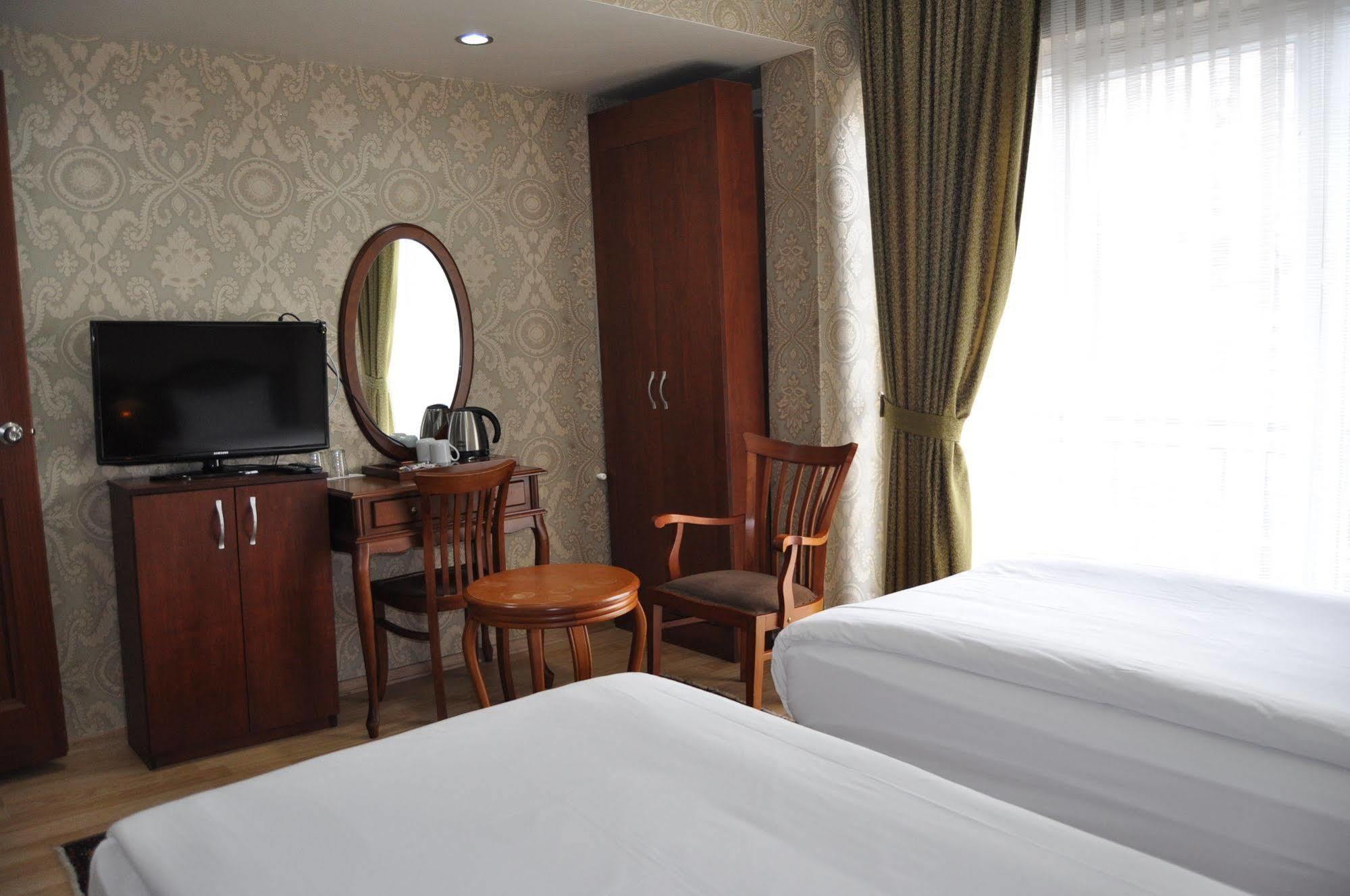 Otel Basileus İstanbul