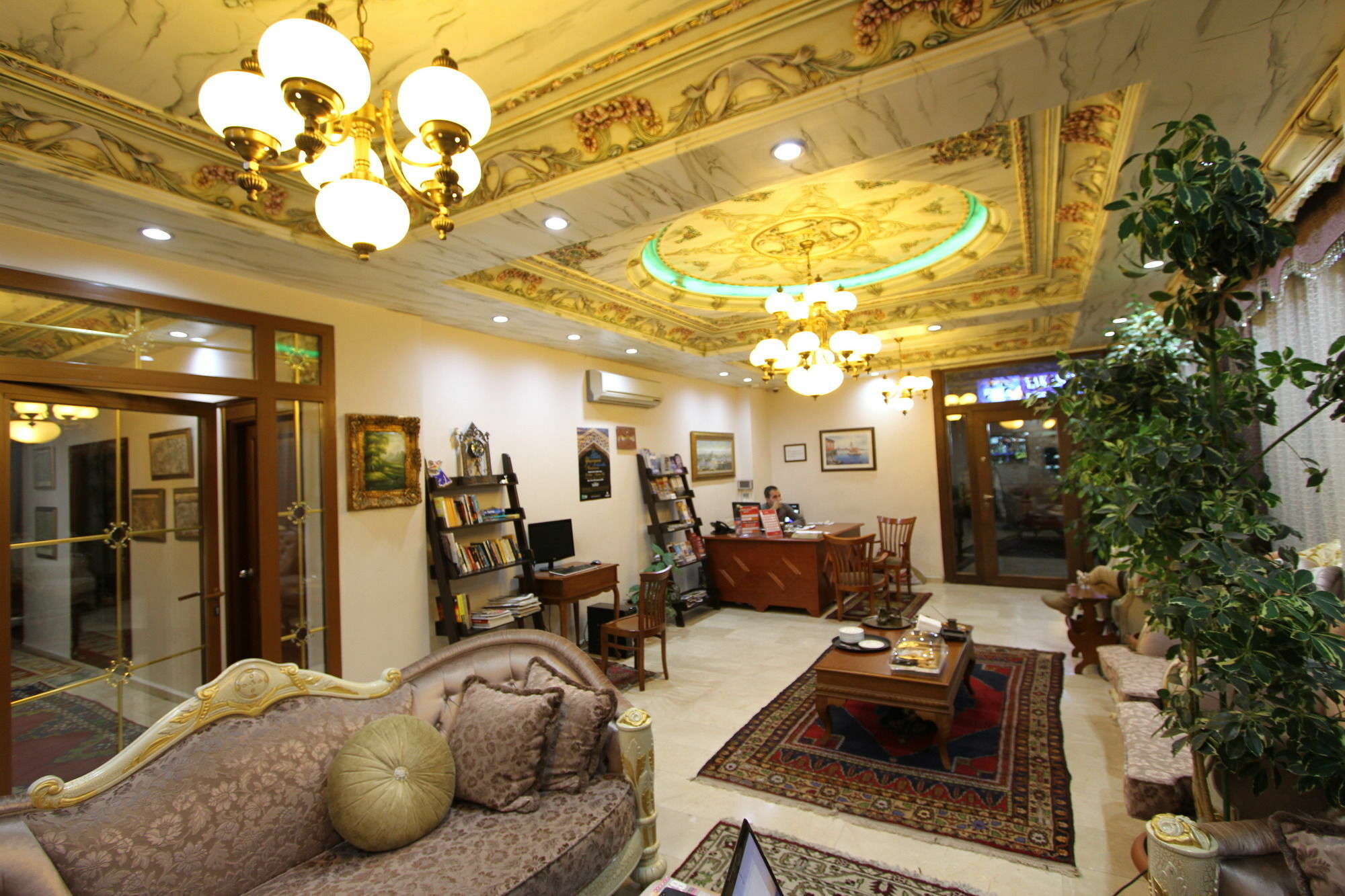 Otel Basileus İstanbul