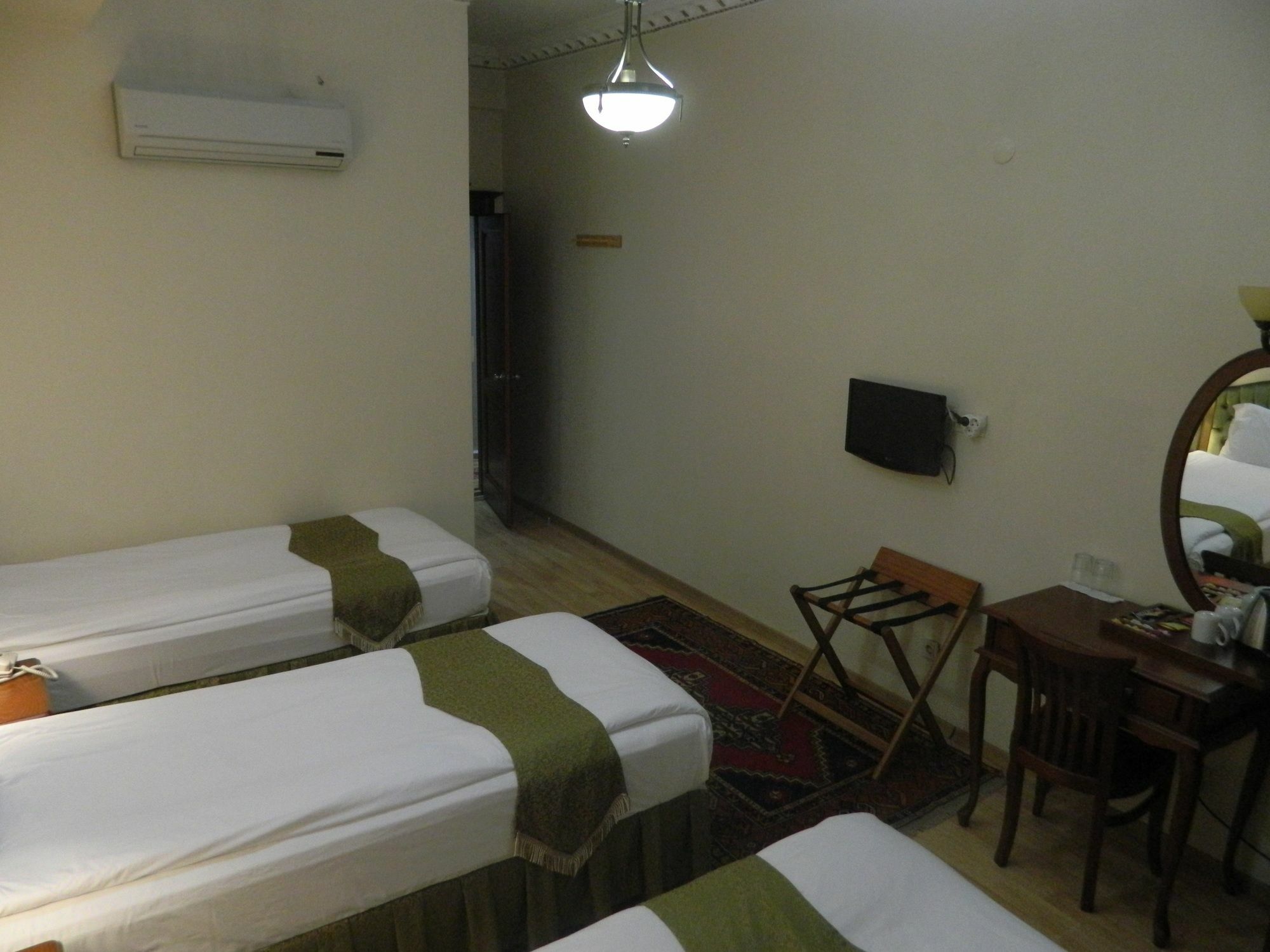 Basileus Otel 3*